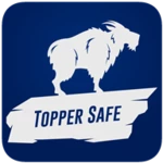 topper safe android application logo